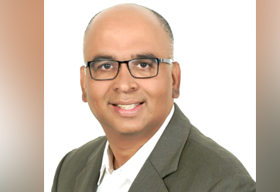 Vishal Pratapwant, SVP & Head for Engineering & Transformation Group, Fiserv Global Services